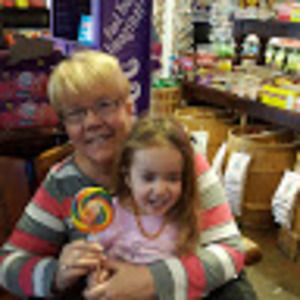 Meet your Posher, Peggy